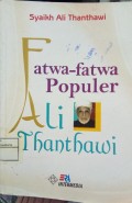 Fatwa-fatwa Populer Ali Thanthawi
