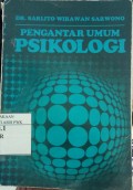 Pengantar Umum Psikologi