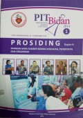 Prosiding Bagian II: Paparan Nara sumber Bidang Kebijakan, Pendidikan, dan Organisasi