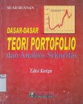 Dasar-dasar Teori Portofolio dan analisis Sekuritas