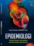 Epidemiologi
Prinsip, Metode, dan Aplikasi dalam Kesehatan Masyarakat