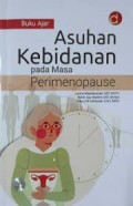 Buku Ajar Asuhan Kebidanan Pada Masa Perimenopause