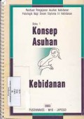 Konsep Asuhan Kebidanan Buku 1-5