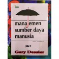 Manajemen Sumber Daya Manusia Jilid 1