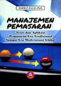 Manajemen Pemasaran