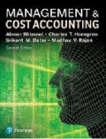 Management & Cost Accounting 7th Edition