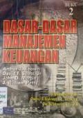Dasar-dasar Manajemen Keuangan